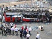 Caso terminal Fiori: Cortocircuito en motor eléctrico fue lo que originó tragedia en bus