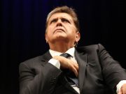 Alan García un día antes de morir: «Creo en la vida después de la muerte» (VIDEO)