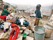 Alguna vez se ha preguntado: ¿Cuántas personas son consideradas ‘pobres’ en el Perú?