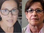 Mónica Sánchez pide que no la involucren con Susana Villarán: «Dejen de inculparme por algo que no hice»