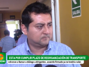 Dirigente de la MPH volverá a llamar al diálogo a los sindicatos de mototaxistas.