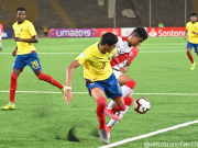 Todo no fue suficiente: Selección peruana sub 17empató 1-1 ante Ecuador y ve frustrada su clasicación al mundial