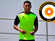 Sorpresivo cambio: José Cotrina finalmente no jugará para Unión Huaral, lo hará para Coopsol