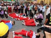 ¡Atención Colegios de Huaral! La UGEL 10 anuncia las fechas para los «Simulacros Nacionales Escolares»
