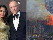 ¡INCREÍBLE! Magnate donará 100 millones de euros para renovación de la Catedral de Notre Dame tras incendio