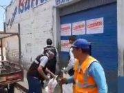 HUACHO: Municipalidad clausura agencias ‘MovilBus’ y ‘Turismo Barranca’ en terminal terrestre