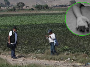AYACUCHO: ¡De terror! Niña que fue secuestrada es hallada enterrada en una chacra