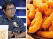INNOVADOR: Peruano fabrica ‘chizitos’ a base de quinua para combatir la anemia.
