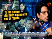 Por si hay una pregunta en el aire: ¿La designación de Nelson Chui fue firmada con «lapicero Cross»?