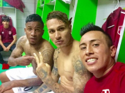 Medida radical: Prohíben a escolares ingresar a colegio con look de jugadores de la Selección Peruana.