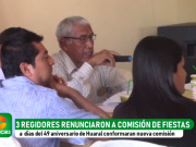 Se acerca el 49 aniversario de Huaral y aún no se cuenta con comisión de fiestas