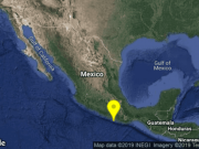 ATENCIÓN: Sismo de magnitud 5,7 sacude México