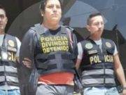 Terramozo usaba identidad falsa en las redes sociales para captar a menores de edad