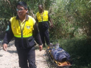 HUARAL: ¡Tragedia! Turista pierde la vida tras ser arrastrado por el Río Chancay