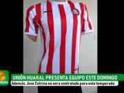 Unión Huaral presenta equipo este domingo