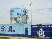 No se cayó nada: Vecino informa sobre su denuncia del quiebre de EMAPA Huaral.