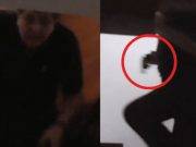 Video muestra al expresidente Alan García con arma en la mano antes de su muerte