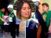 SMP: Sin ninguna consideración, sujeto intenta asesinar a expareja frente a su hijo