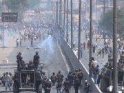 Puente Piedra: Caos en Panamericana Norte por marcha contra el peaje