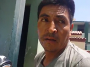 LAMBAYEQUE: ¡Hasta cuando! Detienen a hombre acusado de violar y embarazar a su hija
