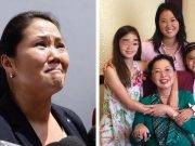 En un momento complicado para ella, Keiko Fujimori escribe carta desde prisión en el Día de la Madre