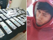 HUANCAYO: Estudiante se autosecuestra para robar 50 mil soles a su jefe pero lo descubren tras cometer error