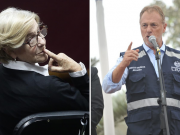 Jorge Muñoz sobre Susana Villarán: «Está donde tiene que estar»