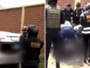 Intervienen a extranjero vinculado a doble descuartizamiento en SMP
