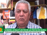 Lo bueno, lo malo y lo feo que nos dejó las fiestas por el aniversario de Huaral