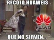 Los memes más ocurrentes que deja la ruptura de relaciones entre Google y Huawei