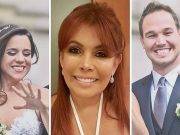 Magaly Medina revela la razón del fin del romance de George Forsyth y Vanessa Terkes