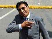 ¡EL COLMO! Moisés Mamani se reincorpora al Congreso tras escándalo de tocamientos indebidos a aeromoza