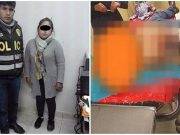 CUSCO: ¡Perdió en control! Mujer acuchilla a su pareja en plena discusión
