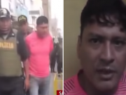 ¡Increíble! Padre llora al ser detenido por vender drogas y confiesa que su hijito está enfermo (VIDEO)