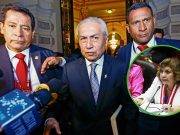 Pedro Chávarry recibiría hasta 20 años de cárcel por extraer documentos de oficina lacrada
