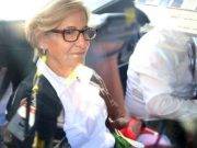 Le llegó la hora: Poder Judicial dictó 18 meses de prisión preventiva para Susana Villarán