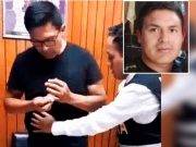 Policía que asesinó a su pareja fue encarcelado en Huaraz