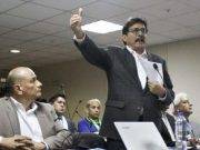 Enrique Cornejo: «Probablemente coimearon a algunos funcionarios, pero a mí no»