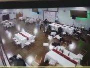 PISCO: Trabajadores del Poder Judicial son asaltados mientras festejaban el Día del Trabajo (VIDEO)