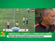 Unión Huaral se impuso al Comerciante Unidos de Cajamarca por 1 a 0