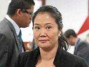 Corte Suprema definirá si Keiko Fujimori continúa en prisión