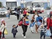 Brasil da refugio a 21.000 venezolanos en un día, el doble de los asilados en dos décadas