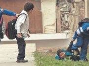 Minedu registra 28 mil casos de violencia escolar en los colegios