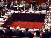 Sentencias en primera instancia impedirán postular y acceder a cargos de confianza