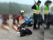 Andahuasi: Un muerto, 49 detenidos, 5 heridos, 24 pistolas y un revolver incautados es el saldo de la incursión a azucarera
