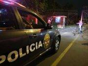 Un policía murió tras caer al piso y convulsionar cuando intervenía a dos jóvenes