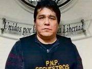 Mujer que delató a ‘Goro’ cobrará 100 mil soles de recompensa