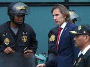 Ricardo Gareca: «Tenemos muchas expectativas en la Selección de los Panamericanos»