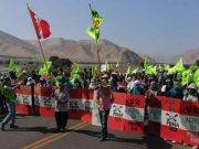 Tía María: Con bloqueo de la Panamericana Sur terminó primera jornada de protesta en el valle de Tambo
