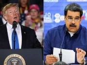 Trump ordena congelar todas las propiedades del gobierno venezolano en EE.UU.